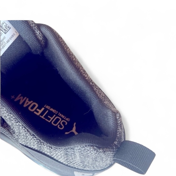 Puma AXELION SoftFoam+ Men's Black/ Grey Athletic Running Training Shoes NEW!!! - Picture 5 of 5